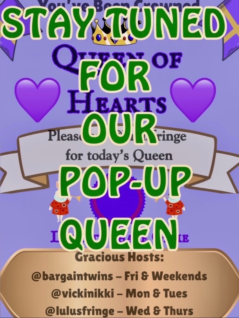 .
💜💜💜
PLS
STAND
BY
💜💜💜 - Picture 3 of 9